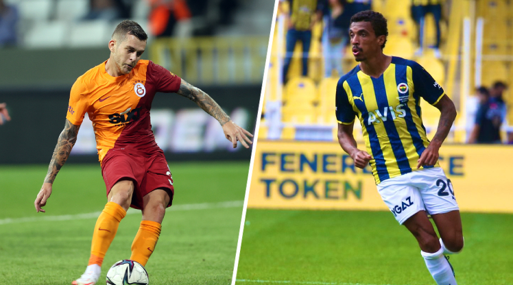 İşte Spor Toto Süper Lig'de 8. haftanın en çok koşan oyuncuları...